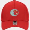 OTTO CAP® OTTO FLEX® Fitted 6 Panel Low Profile Baseball Cap Thumbnail