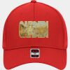 OTTO CAP® OTTO FLEX® Fitted 6 Panel Low Profile Baseball Cap Thumbnail