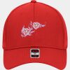 OTTO CAP® OTTO FLEX® Fitted 6 Panel Low Profile Baseball Cap Thumbnail