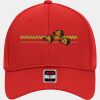 OTTO CAP® OTTO FLEX® Fitted 6 Panel Low Profile Baseball Cap Thumbnail