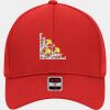 OTTO CAP® OTTO FLEX® Fitted 6 Panel Low Profile Baseball Cap Thumbnail