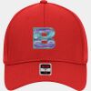 OTTO CAP® OTTO FLEX® Fitted 6 Panel Low Profile Baseball Cap Thumbnail