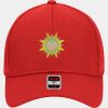 OTTO CAP® OTTO FLEX® Fitted 6 Panel Low Profile Baseball Cap Thumbnail