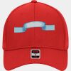 OTTO CAP® OTTO FLEX® Fitted 6 Panel Low Profile Baseball Cap Thumbnail