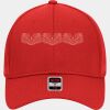 OTTO CAP® OTTO FLEX® Fitted 6 Panel Low Profile Baseball Cap Thumbnail