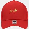 OTTO CAP® OTTO FLEX® Fitted 6 Panel Low Profile Baseball Cap Thumbnail