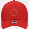OTTO CAP® OTTO FLEX® Fitted 6 Panel Low Profile Baseball Cap Thumbnail