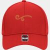 OTTO CAP® OTTO FLEX® Fitted 6 Panel Low Profile Baseball Cap Thumbnail
