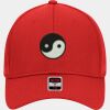 OTTO CAP® OTTO FLEX® Fitted 6 Panel Low Profile Baseball Cap Thumbnail