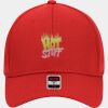 OTTO CAP® OTTO FLEX® Fitted 6 Panel Low Profile Baseball Cap Thumbnail