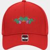 OTTO CAP® OTTO FLEX® Fitted 6 Panel Low Profile Baseball Cap Thumbnail