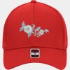 OTTO CAP® OTTO FLEX® Fitted 6 Panel Low Profile Baseball Cap Thumbnail