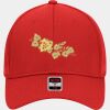 OTTO CAP® OTTO FLEX® Fitted 6 Panel Low Profile Baseball Cap Thumbnail