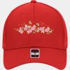 OTTO CAP® OTTO FLEX® Fitted 6 Panel Low Profile Baseball Cap Thumbnail