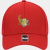 OTTO CAP® OTTO FLEX® Fitted 6 Panel Low Profile Baseball Cap Thumbnail
