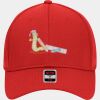 OTTO CAP® OTTO FLEX® Fitted 6 Panel Low Profile Baseball Cap Thumbnail