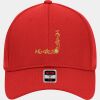 OTTO CAP® OTTO FLEX® Fitted 6 Panel Low Profile Baseball Cap Thumbnail