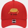 OTTO CAP® OTTO FLEX® Fitted 6 Panel Low Profile Baseball Cap Thumbnail