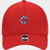 OTTO CAP® OTTO FLEX® Fitted 6 Panel Low Profile Baseball Cap Thumbnail