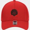 OTTO CAP® OTTO FLEX® Fitted 6 Panel Low Profile Baseball Cap Thumbnail