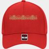 OTTO CAP® OTTO FLEX® Fitted 6 Panel Low Profile Baseball Cap Thumbnail