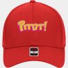 OTTO CAP® OTTO FLEX® Fitted 6 Panel Low Profile Baseball Cap Thumbnail