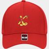 OTTO CAP® OTTO FLEX® Fitted 6 Panel Low Profile Baseball Cap Thumbnail