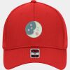 OTTO CAP® OTTO FLEX® Fitted 6 Panel Low Profile Baseball Cap Thumbnail