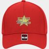 OTTO CAP® OTTO FLEX® Fitted 6 Panel Low Profile Baseball Cap Thumbnail