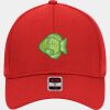 OTTO CAP® OTTO FLEX® Fitted 6 Panel Low Profile Baseball Cap Thumbnail