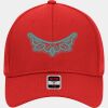 OTTO CAP® OTTO FLEX® Fitted 6 Panel Low Profile Baseball Cap Thumbnail