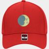 OTTO CAP® OTTO FLEX® Fitted 6 Panel Low Profile Baseball Cap Thumbnail