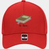 OTTO CAP® OTTO FLEX® Fitted 6 Panel Low Profile Baseball Cap Thumbnail