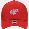 OTTO CAP® OTTO FLEX® Fitted 6 Panel Low Profile Baseball Cap Thumbnail