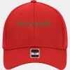 OTTO CAP® OTTO FLEX® Fitted 6 Panel Low Profile Baseball Cap Thumbnail