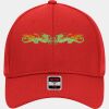 OTTO CAP® OTTO FLEX® Fitted 6 Panel Low Profile Baseball Cap Thumbnail