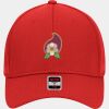 OTTO CAP® OTTO FLEX® Fitted 6 Panel Low Profile Baseball Cap Thumbnail