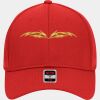 OTTO CAP® OTTO FLEX® Fitted 6 Panel Low Profile Baseball Cap Thumbnail