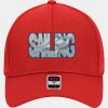 OTTO CAP® OTTO FLEX® Fitted 6 Panel Low Profile Baseball Cap Thumbnail