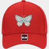 OTTO CAP® OTTO FLEX® Fitted 6 Panel Low Profile Baseball Cap Thumbnail
