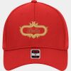 OTTO CAP® OTTO FLEX® Fitted 6 Panel Low Profile Baseball Cap Thumbnail