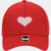 OTTO CAP® OTTO FLEX® Fitted 6 Panel Low Profile Baseball Cap Thumbnail