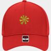 OTTO CAP® OTTO FLEX® Fitted 6 Panel Low Profile Baseball Cap Thumbnail