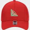 OTTO CAP® OTTO FLEX® Fitted 6 Panel Low Profile Baseball Cap Thumbnail