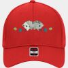OTTO CAP® OTTO FLEX® Fitted 6 Panel Low Profile Baseball Cap Thumbnail
