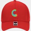 OTTO CAP® OTTO FLEX® Fitted 6 Panel Low Profile Baseball Cap Thumbnail