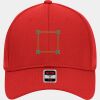 OTTO CAP® OTTO FLEX® Fitted 6 Panel Low Profile Baseball Cap Thumbnail