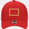 OTTO CAP® OTTO FLEX® Fitted 6 Panel Low Profile Baseball Cap Thumbnail