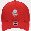 OTTO CAP® OTTO FLEX® Fitted 6 Panel Low Profile Baseball Cap Thumbnail
