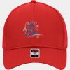 OTTO CAP® OTTO FLEX® Fitted 6 Panel Low Profile Baseball Cap Thumbnail